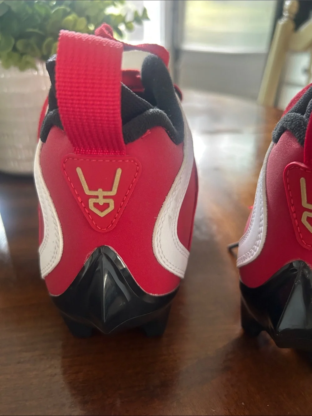 Nike  Diamond Turf cleats
